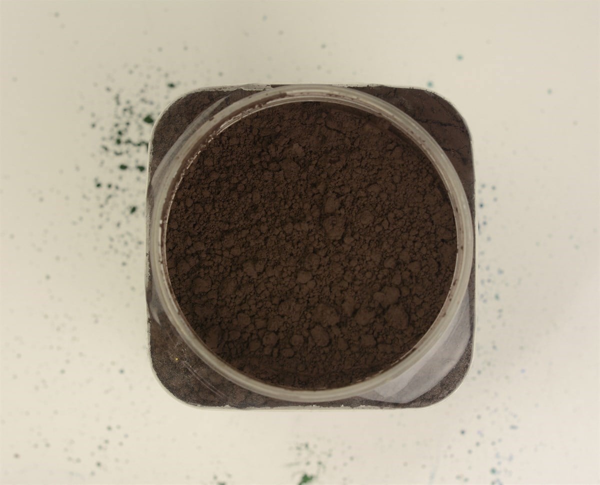 RF SIR ALTI TOZ BOYA KOYU KAHVE 100GR (SA6702)