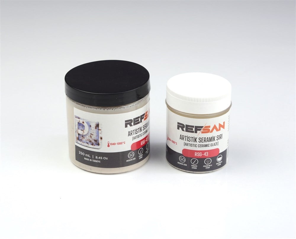 RF SIVI REAKTİF EFEKT SIR BEYAZ 250CC (RSG-43)