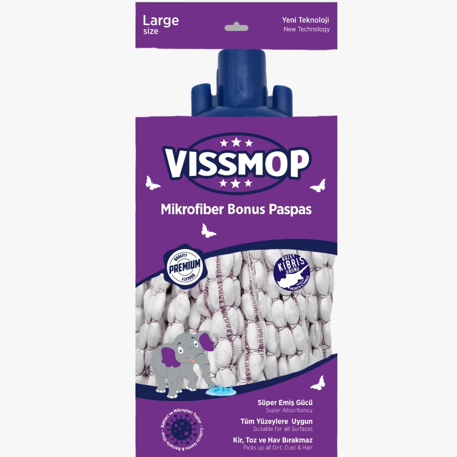 VISSMOP MF BONUS PASPAS LARGE