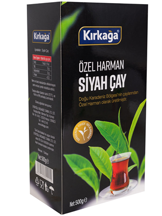 KIRKAĞAÖzel Harman Çay 500GÇay