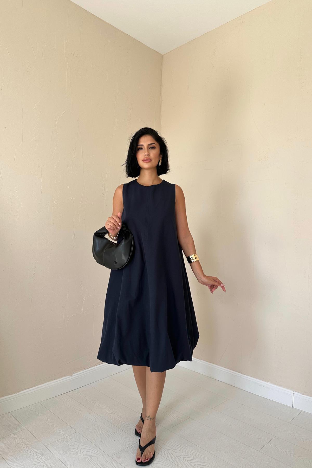 Comfort Balon Elbise