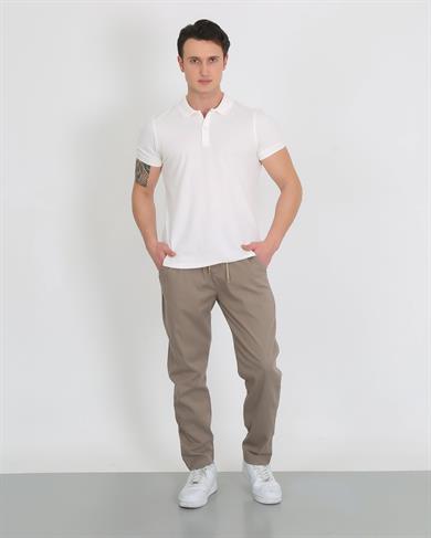 Erkek    Pantolon Crespo 612-06 BEIGE