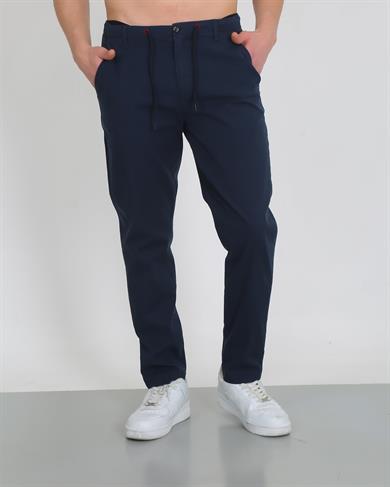 Erkek    Pantolon Crespo 612-06 Navy Blue