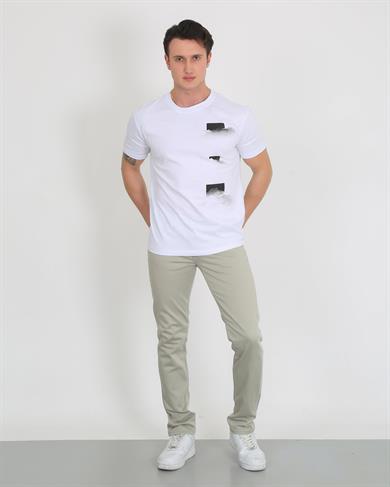 Erkek    Pantolon Jameika 751 STONE