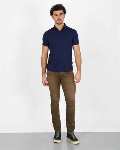 Erkek    Pantolon Panama 743-06 CAMEL