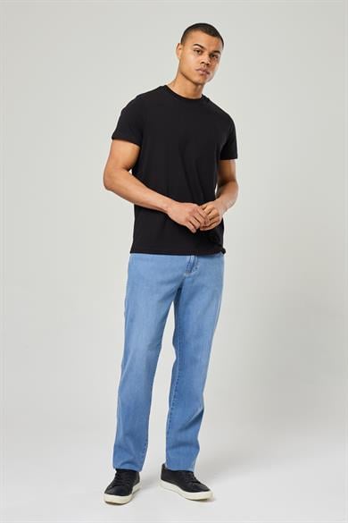Erkek    Pantolon Vegas 132-315 Light Blue
