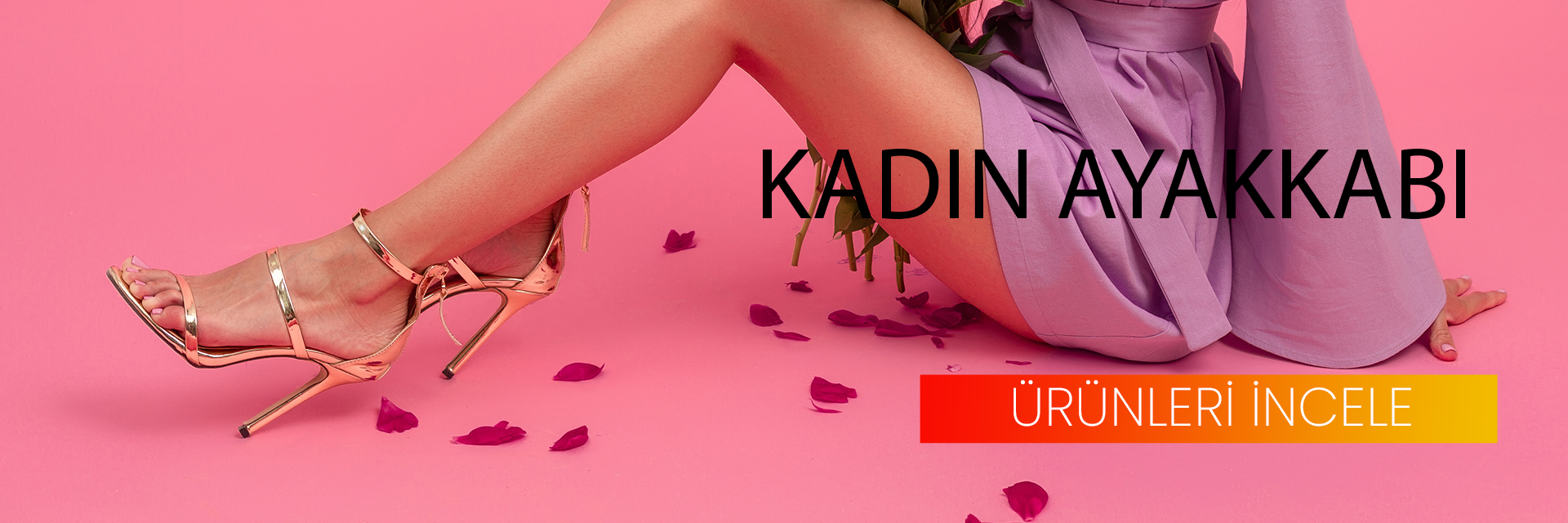 Kadın Ayakkabı