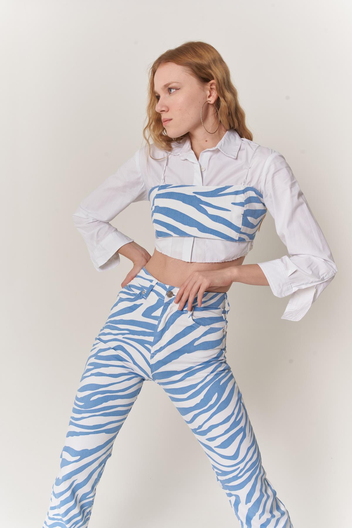 ماركانو بلوز بوستير بلو