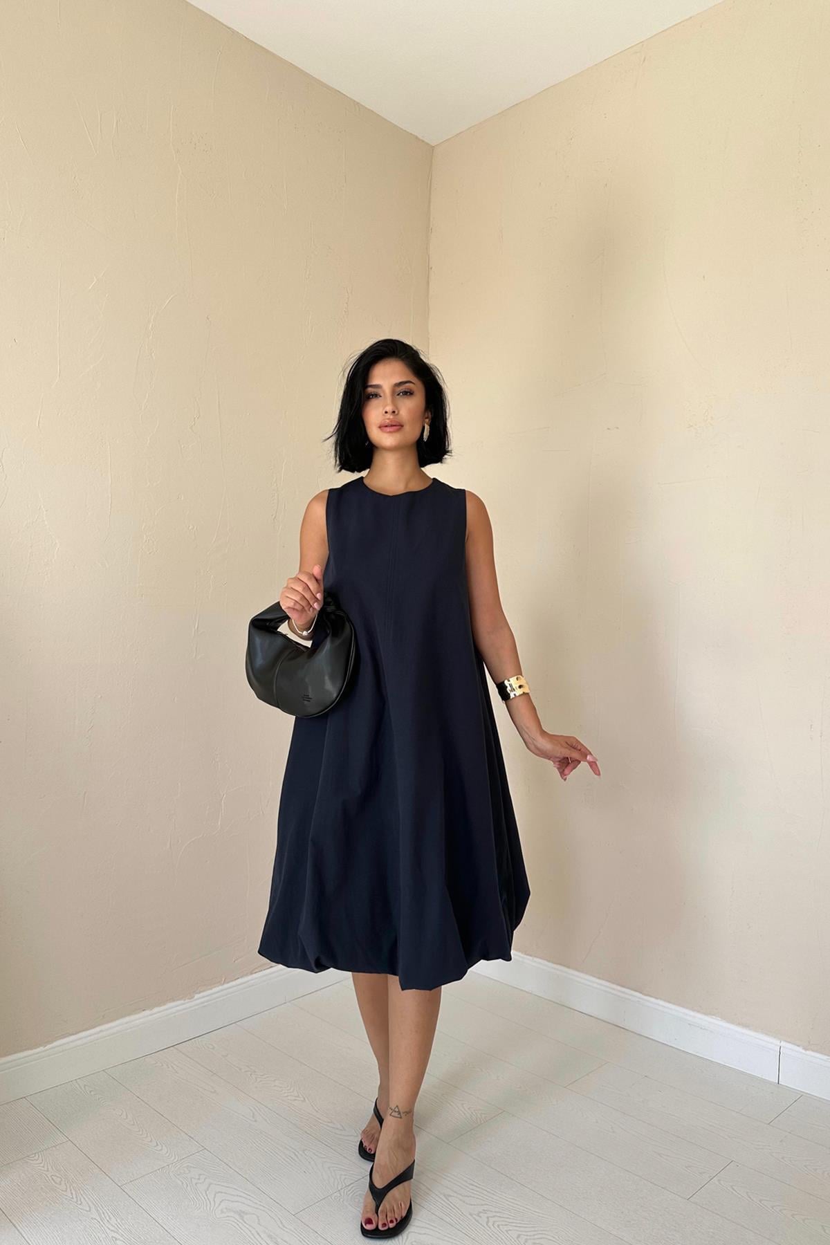 Comfort Balon Elbise