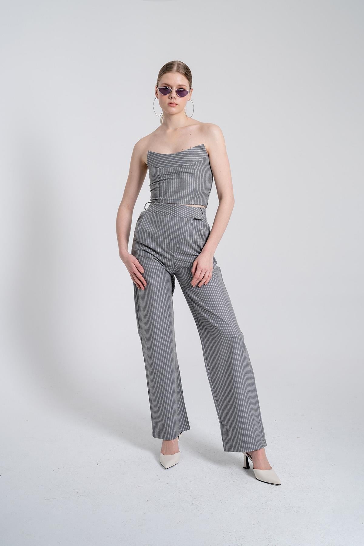 Markano Eden Hose Grau