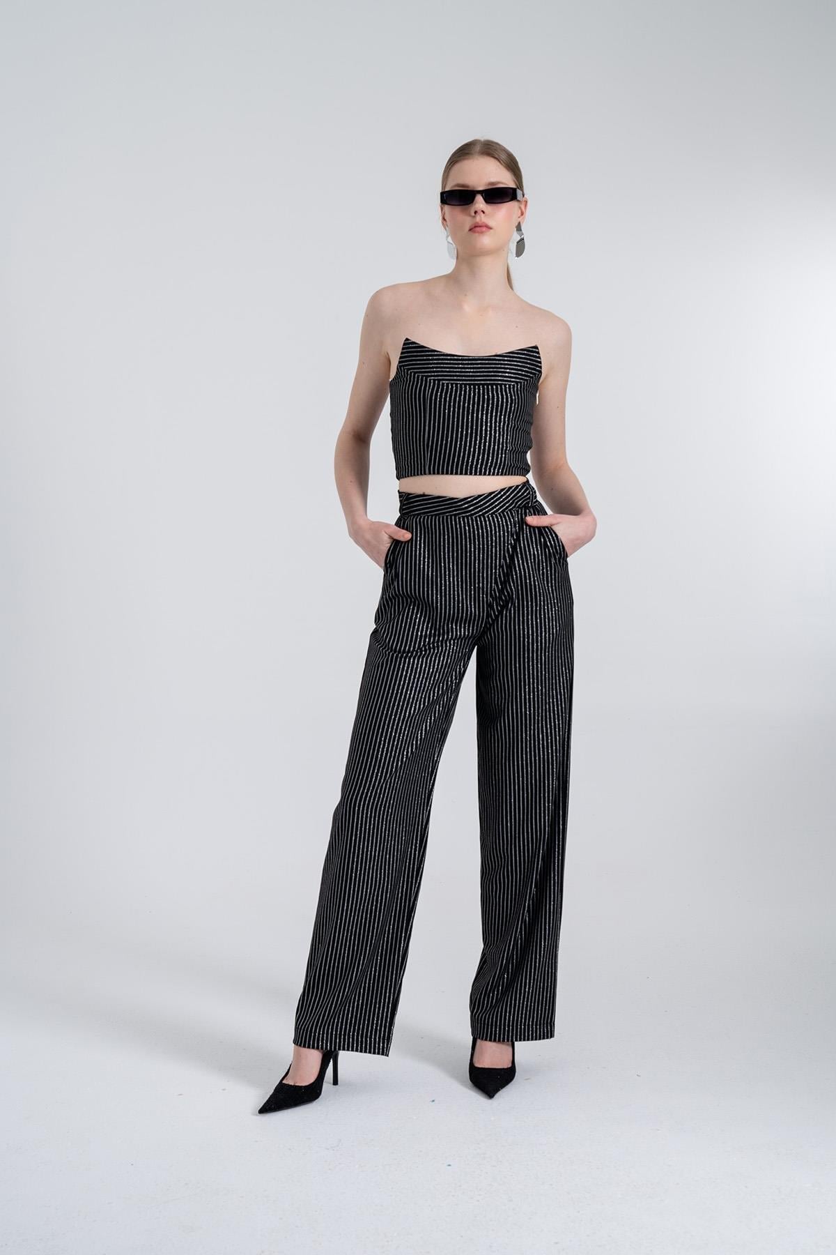 Markano Eden Hose Schwarz