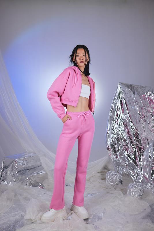 Markano Mi ① Trainingsanzug Rosa