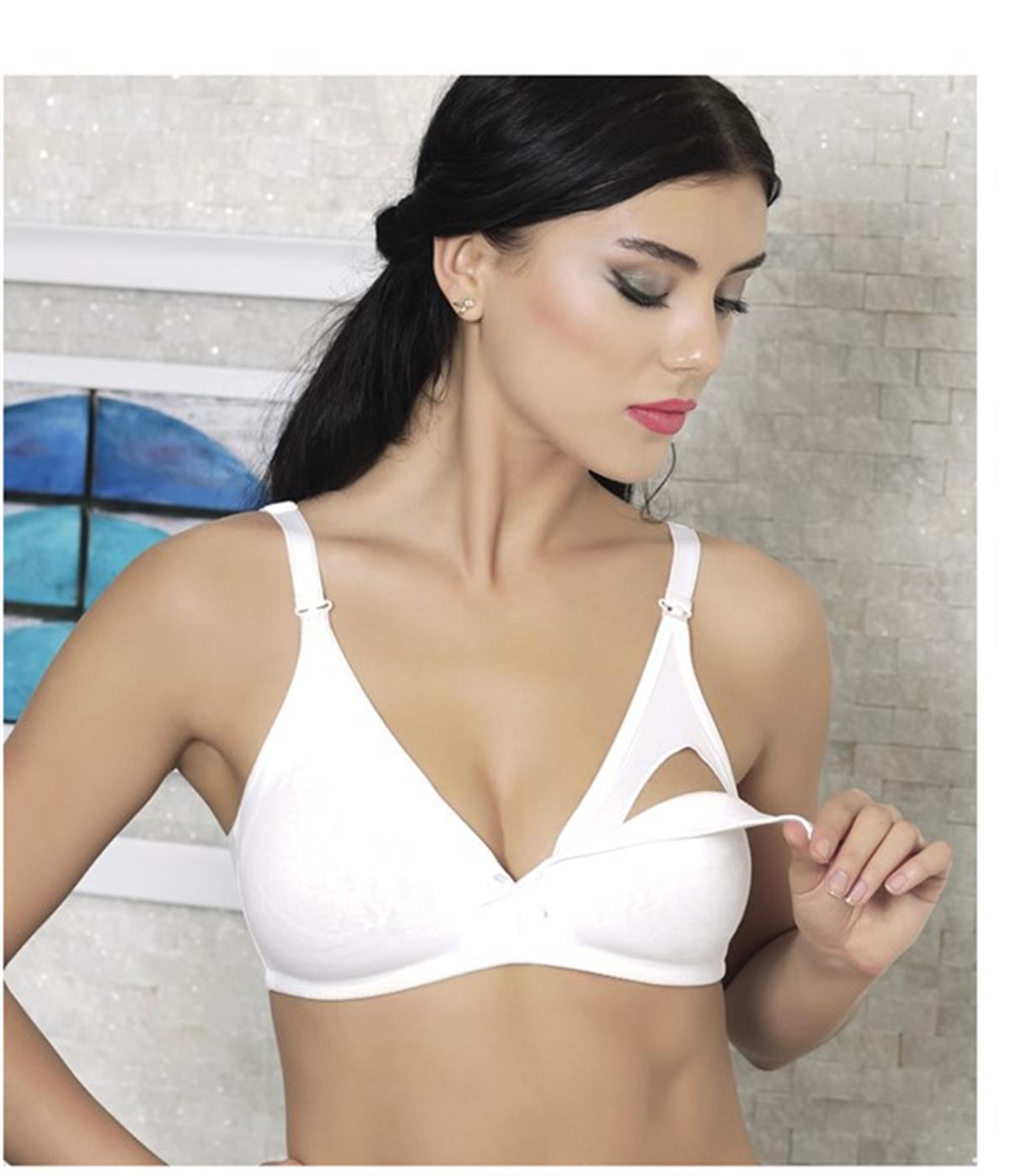 Markano COTTON Laktations-BH