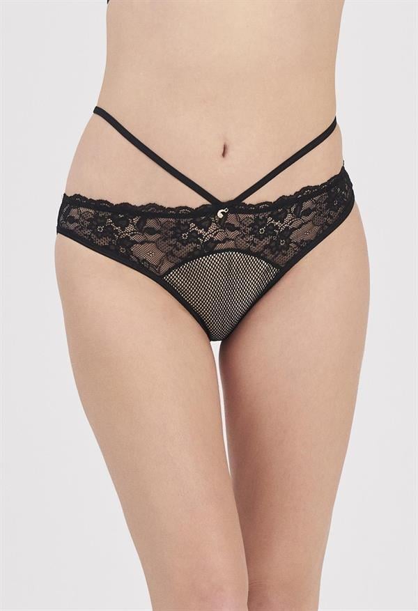 MOONLIGHT 3215 DANTEL DETAYLI SLİP