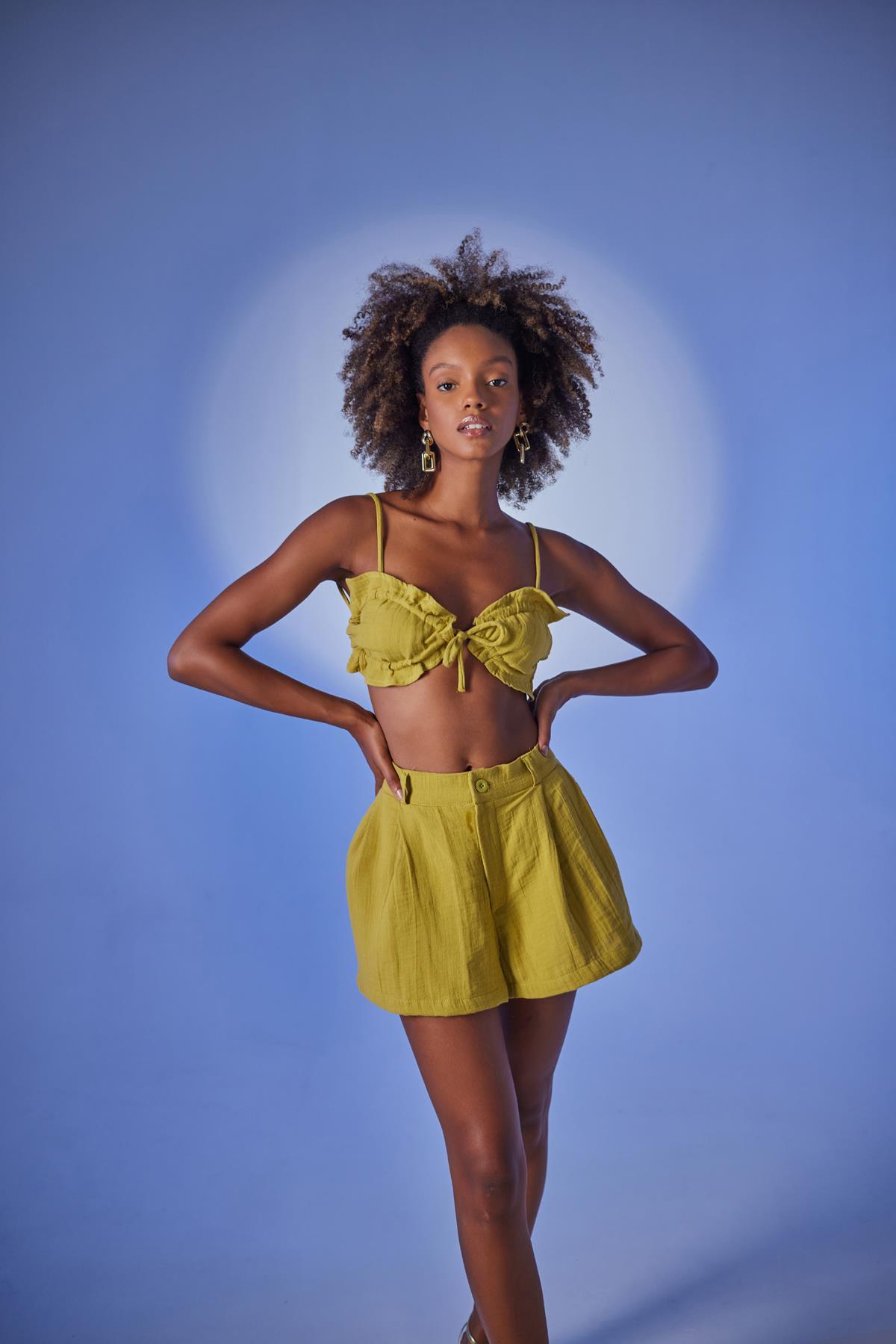 Markano Playa Bustier Grün