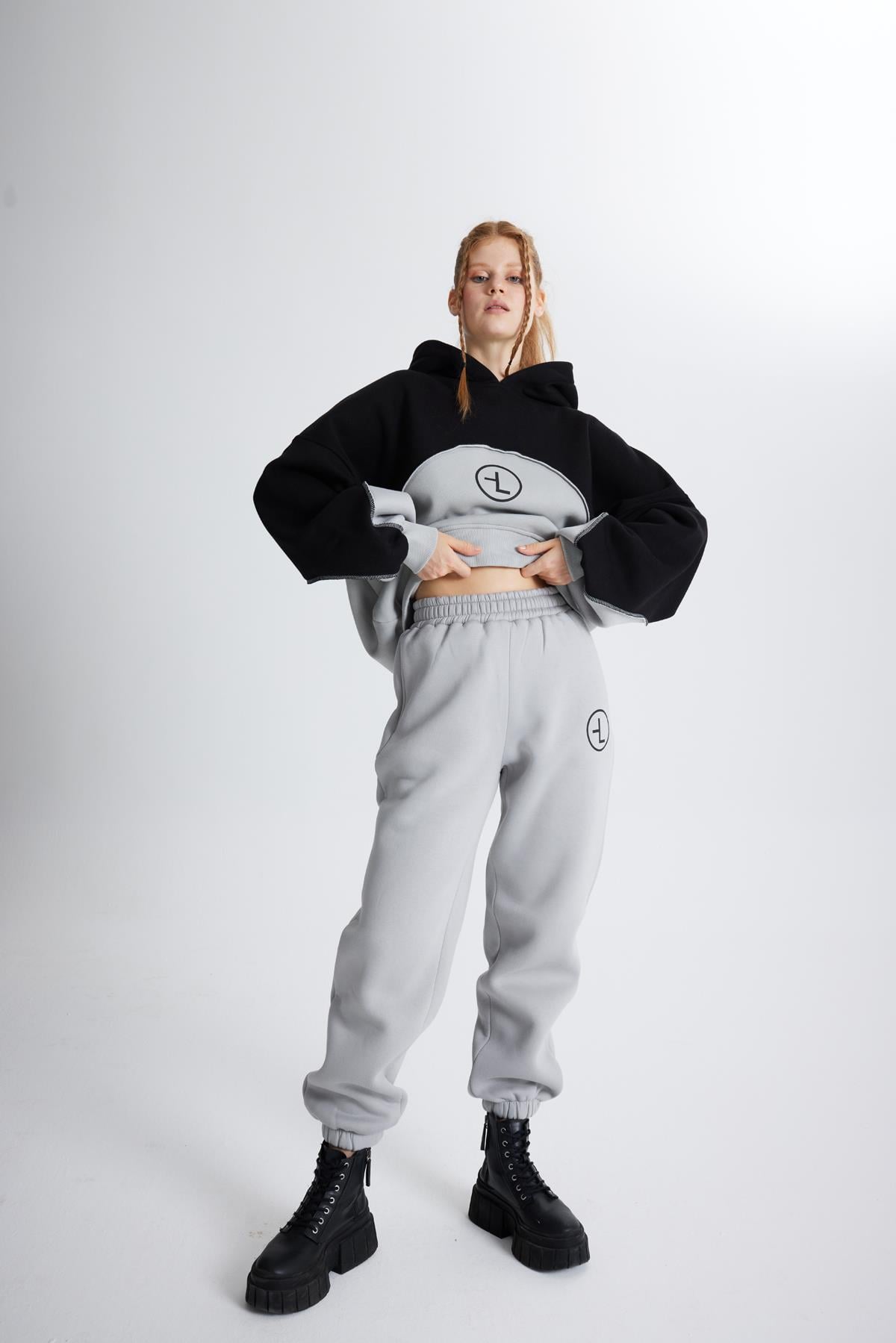 Markano Revenge Jogginghose Grau