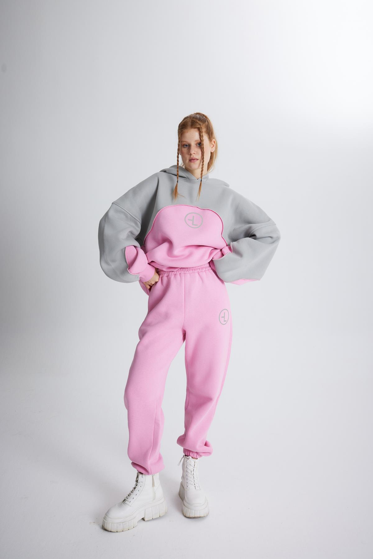 Маркано Месть Спортивные штаны Розовые