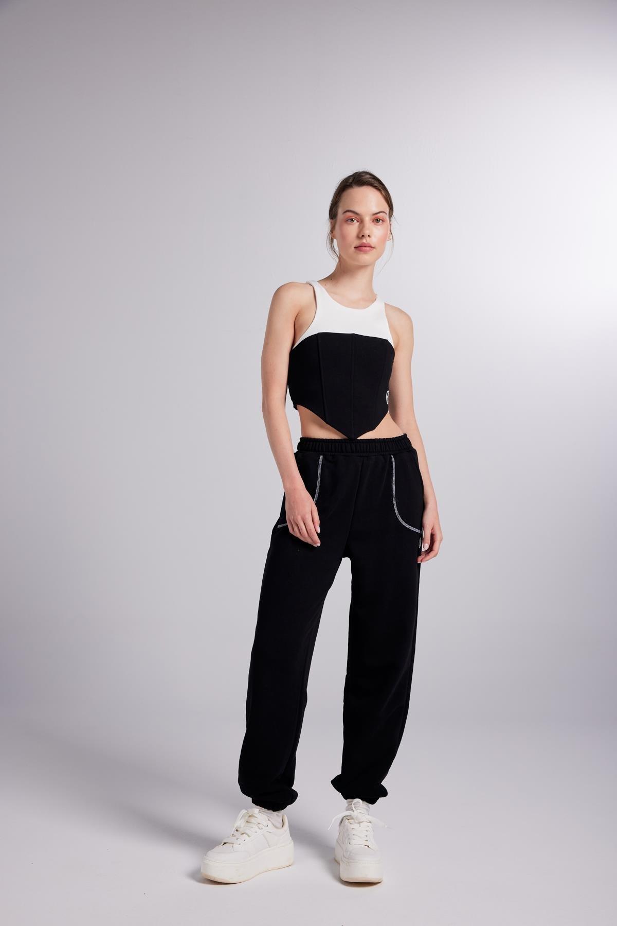 Markano Rhode Jogginghose Schwarz