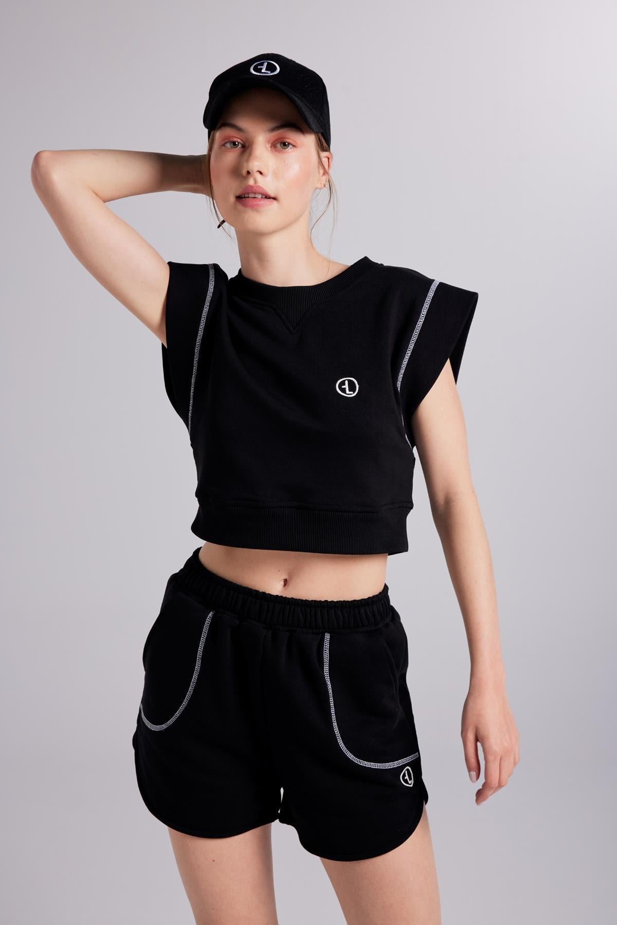 Футболка Markano Rhode черная