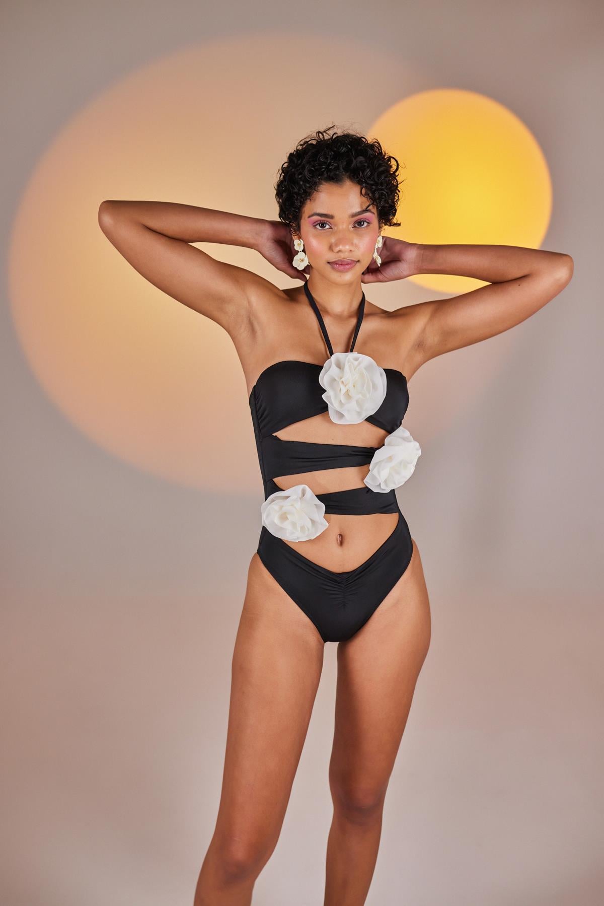 Markano S Llogager Badeanzug Schwarz