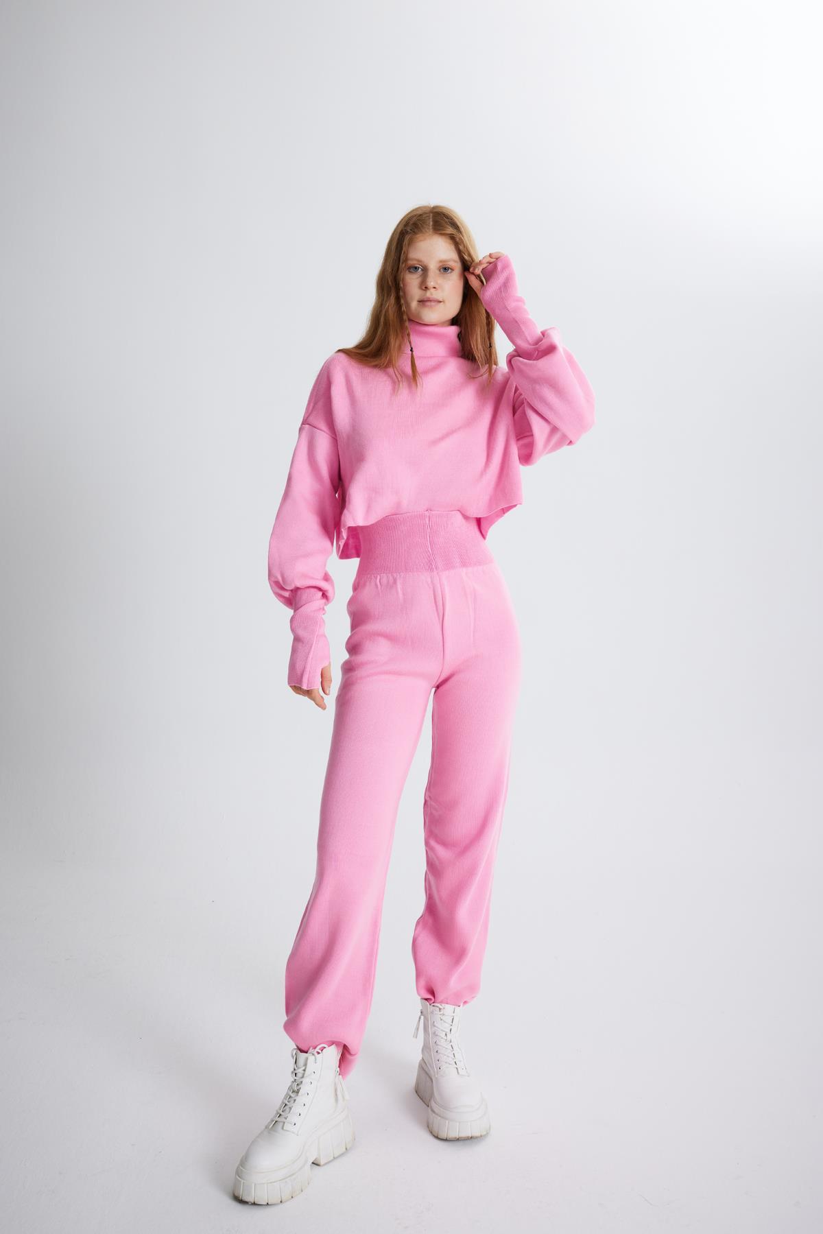 Markano Thinky Anzug Rosa