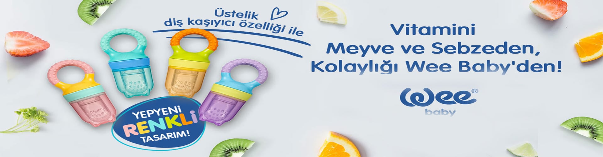 WEE MEYVELİ