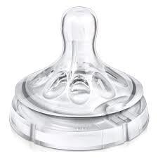 AVENT SCF041/27 30360 NATURAL BİB.EMZİĞİ 0M+TEK DE