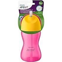 AVENT SCF798/01-02 BARDAK DESENLİ PİPETLİ KIZ-ERKE