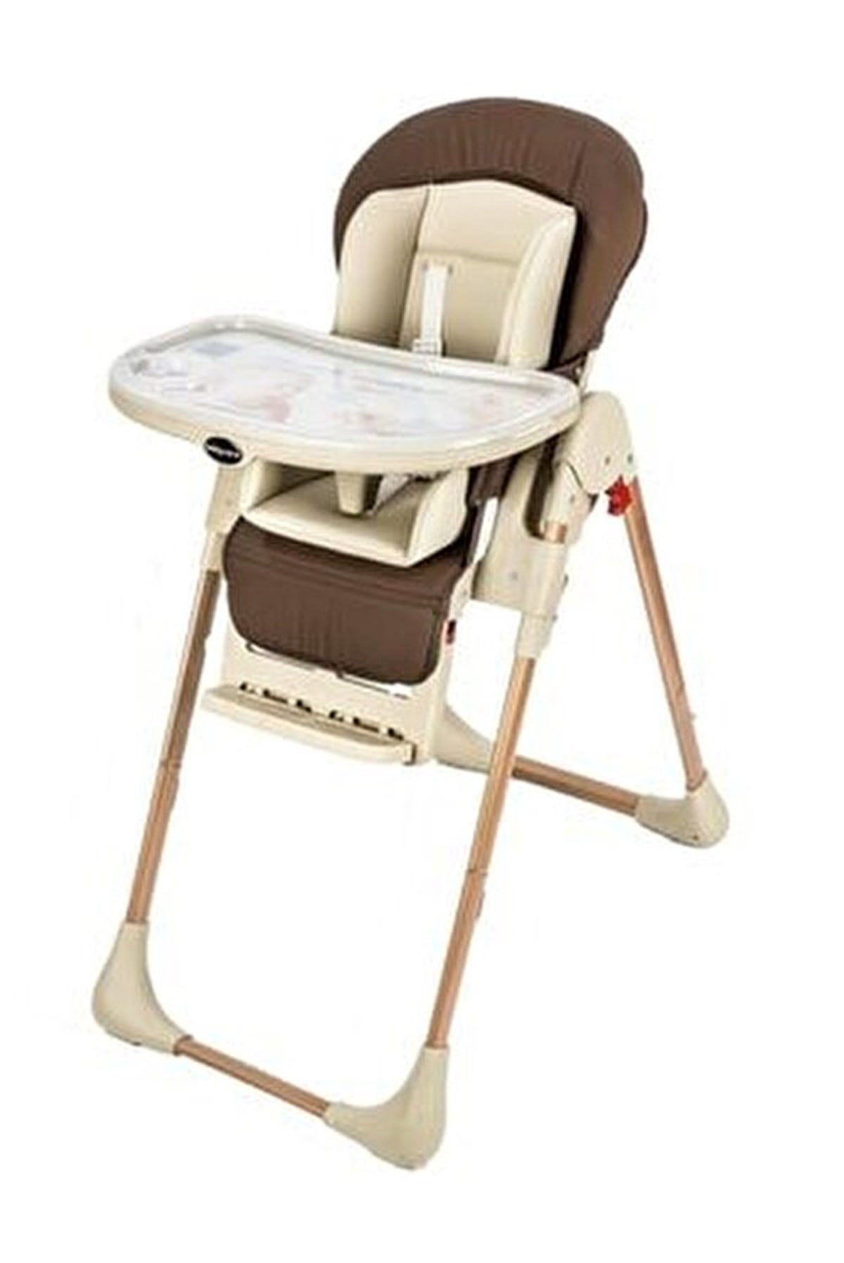 BABY CARE BC 511 MAMA SANDALYESİ FLEX KAHVE