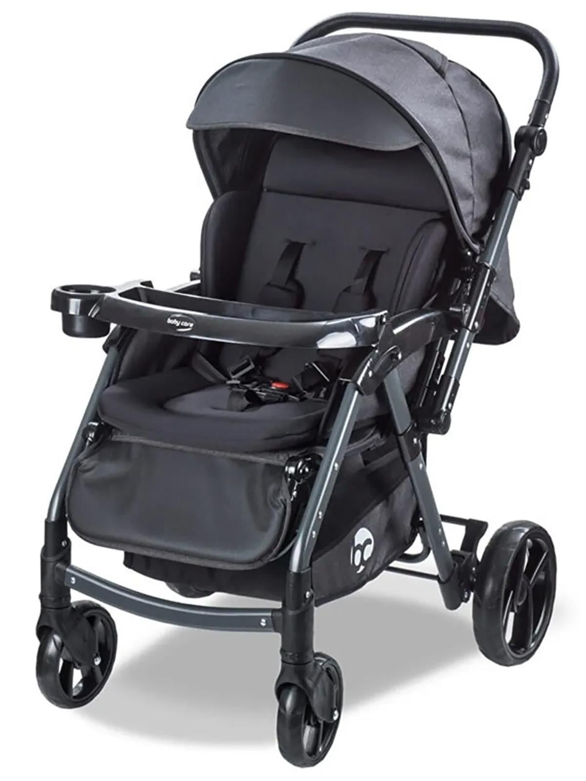 BABY CARE BC500 PUSET ÇİFT YÖN MAXİ SİYAH 
