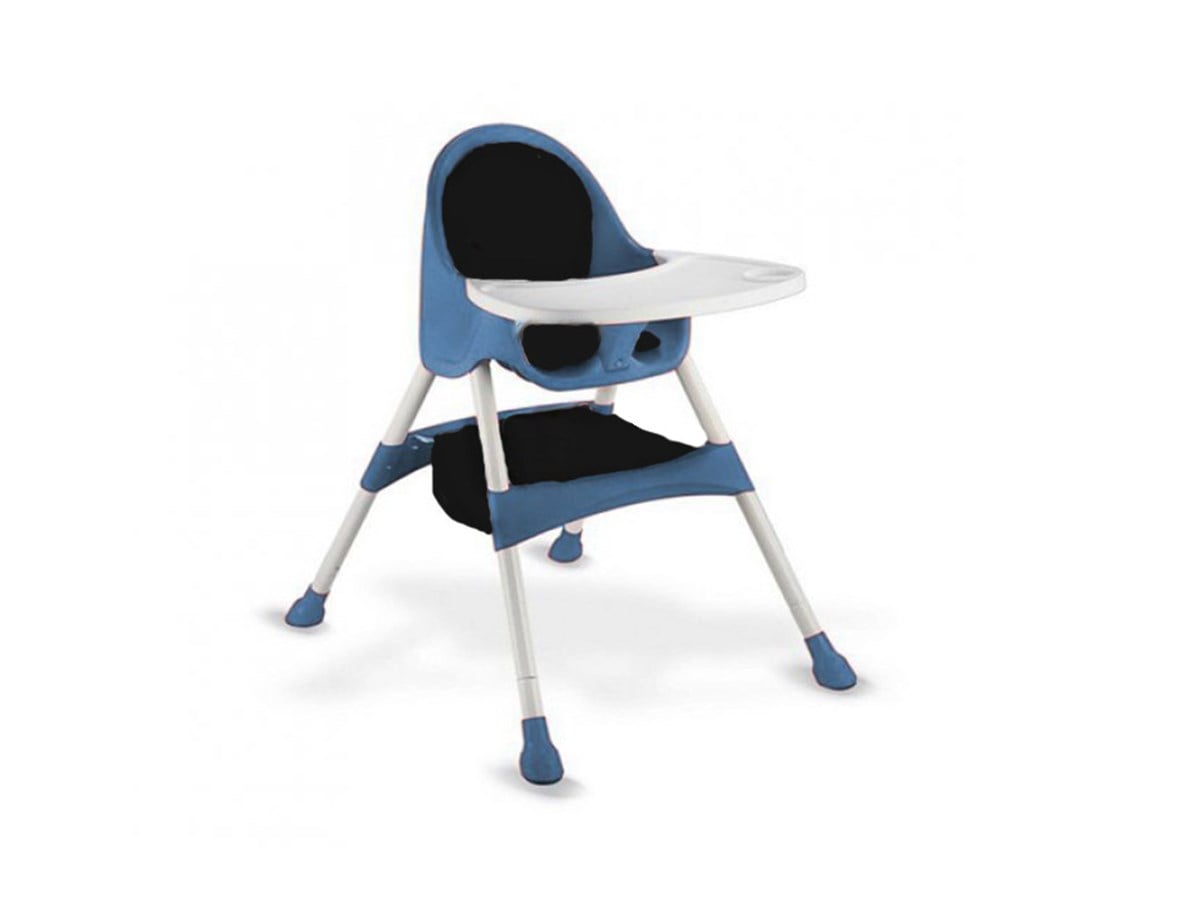 Babyhope 7001 Royal Mama Sandalyesi Mavi