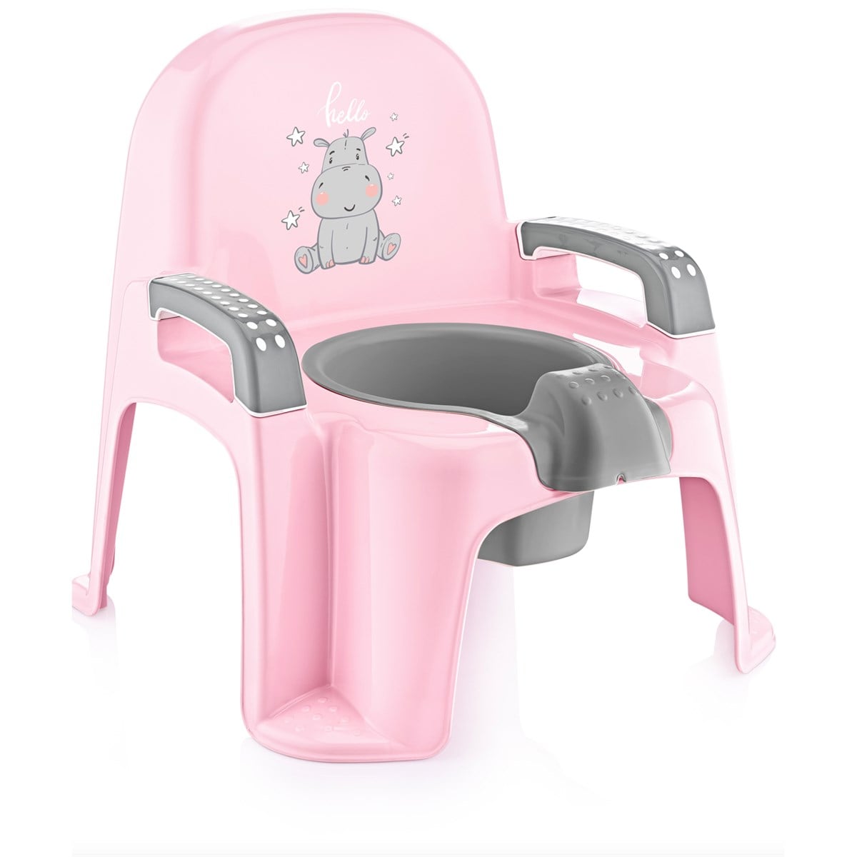Babyjem 004 Afacan Lazımlık Pembe