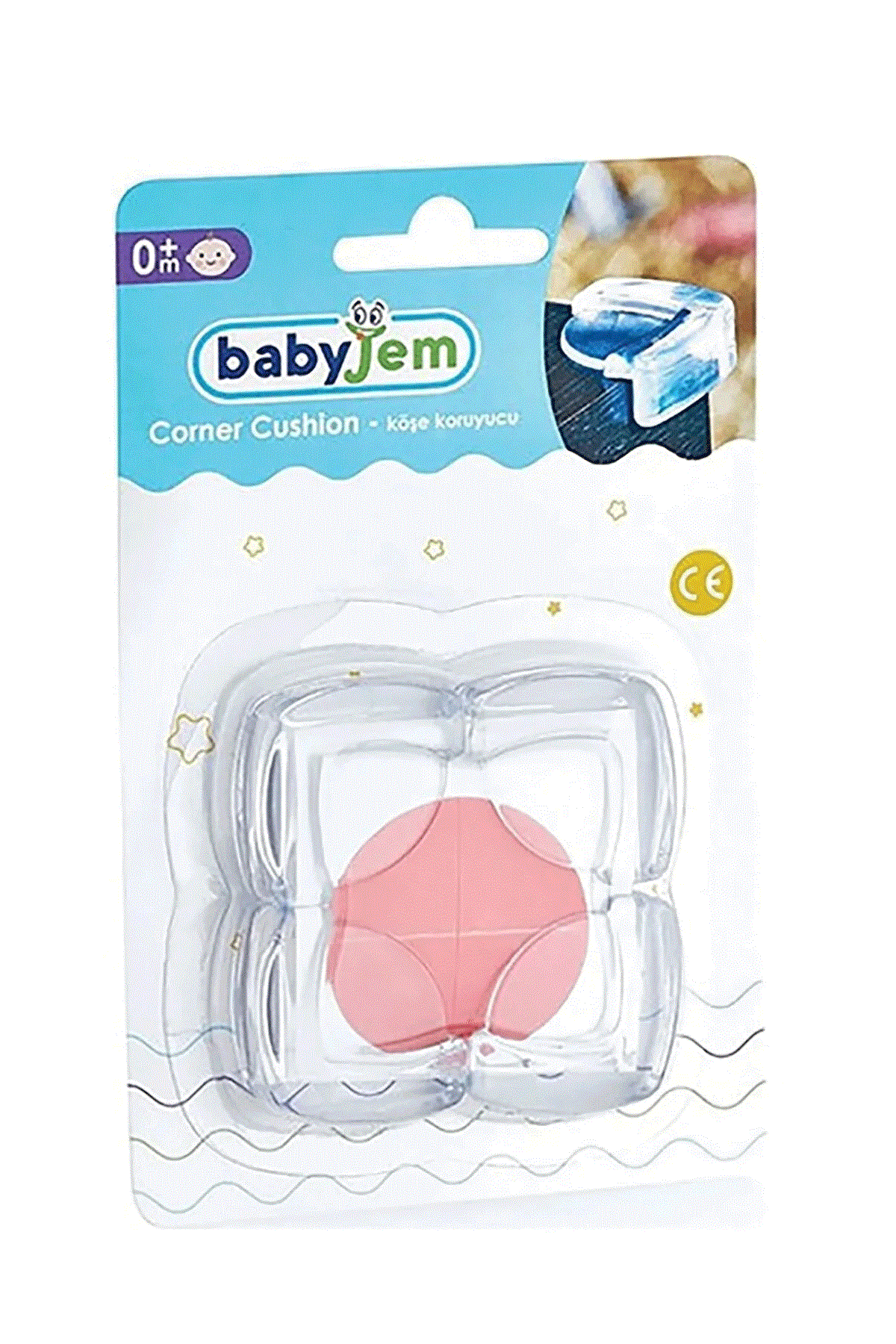 BABYJEM 052 KÖŞE KORUYUCU