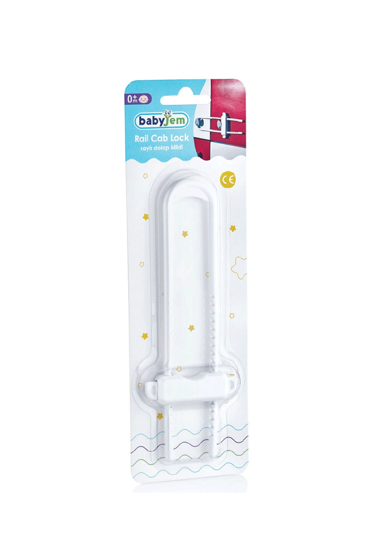 BABYJEM 053 DOLAP KİLİDİ