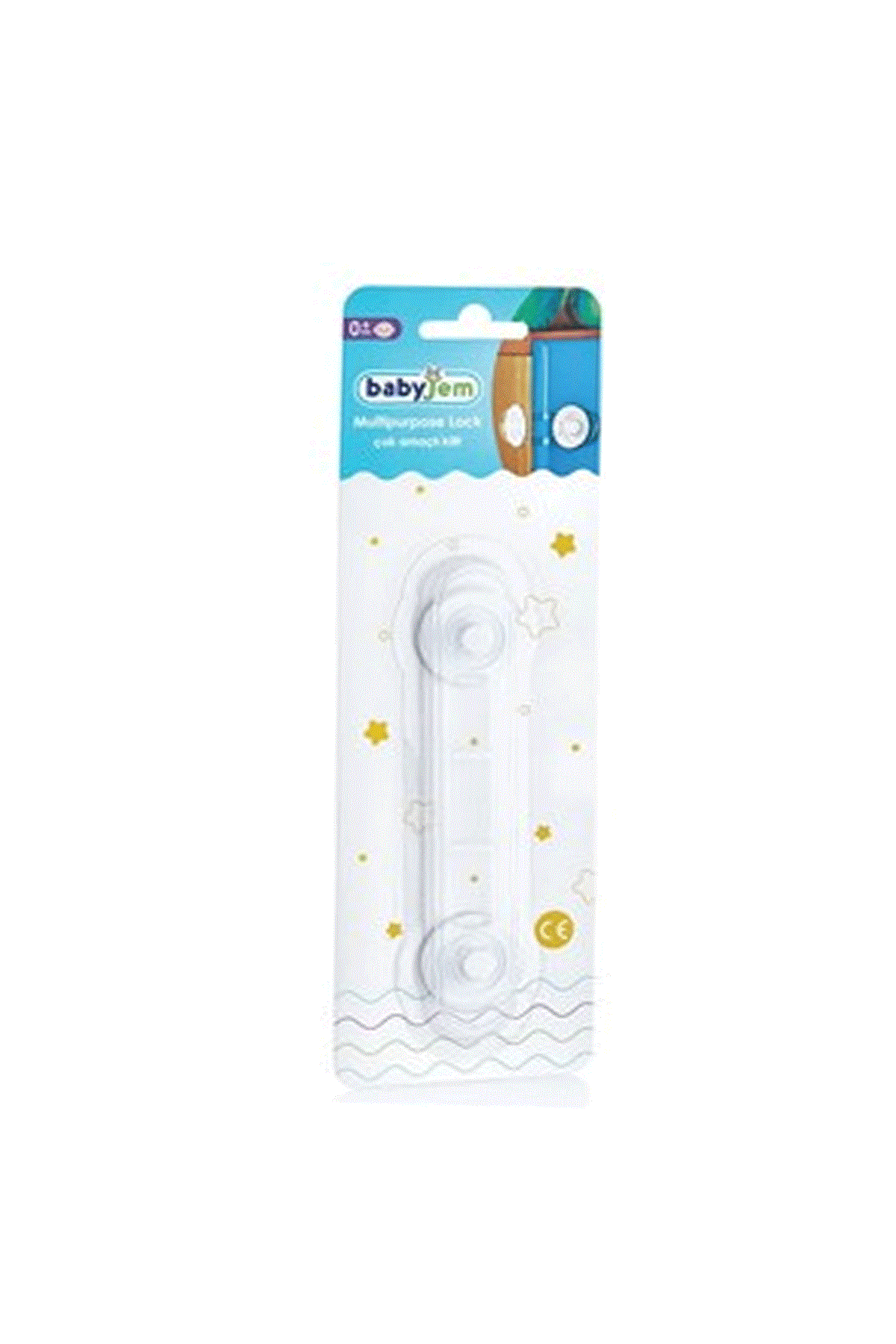 BABYJEM 054 ÇOK AMAÇLI KİLİT