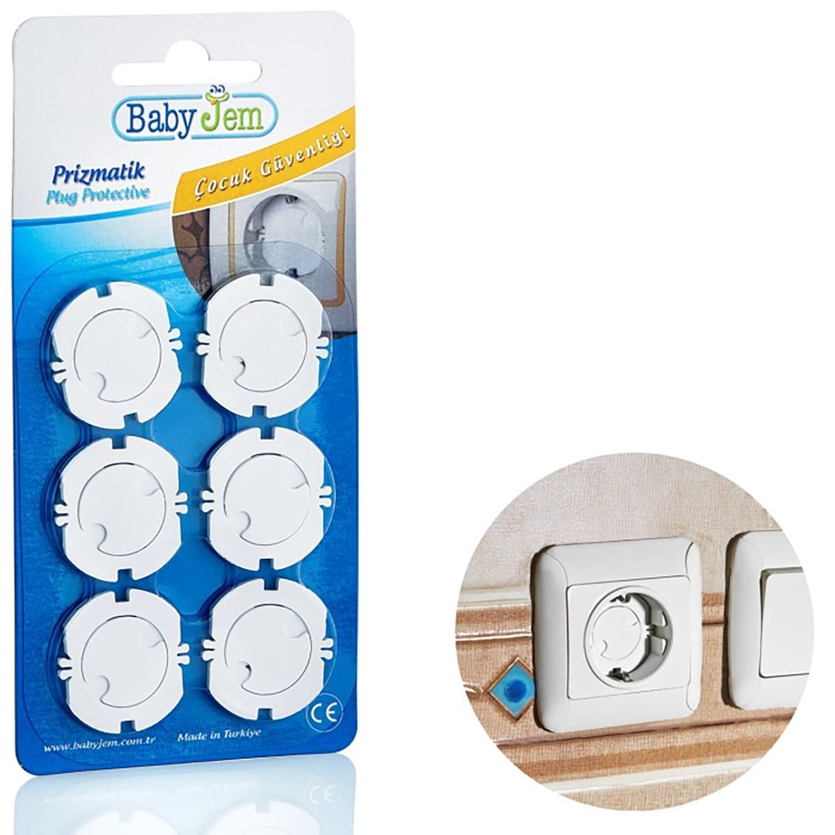 BABYJEM 123 PRİZMATİK