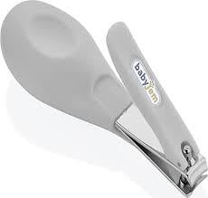 BABYJEM 576 TIRNAK MAKASI ÇITÇIT GRİ