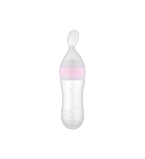 BABYJEM 806 SIKMALI KAŞIK PEMBE