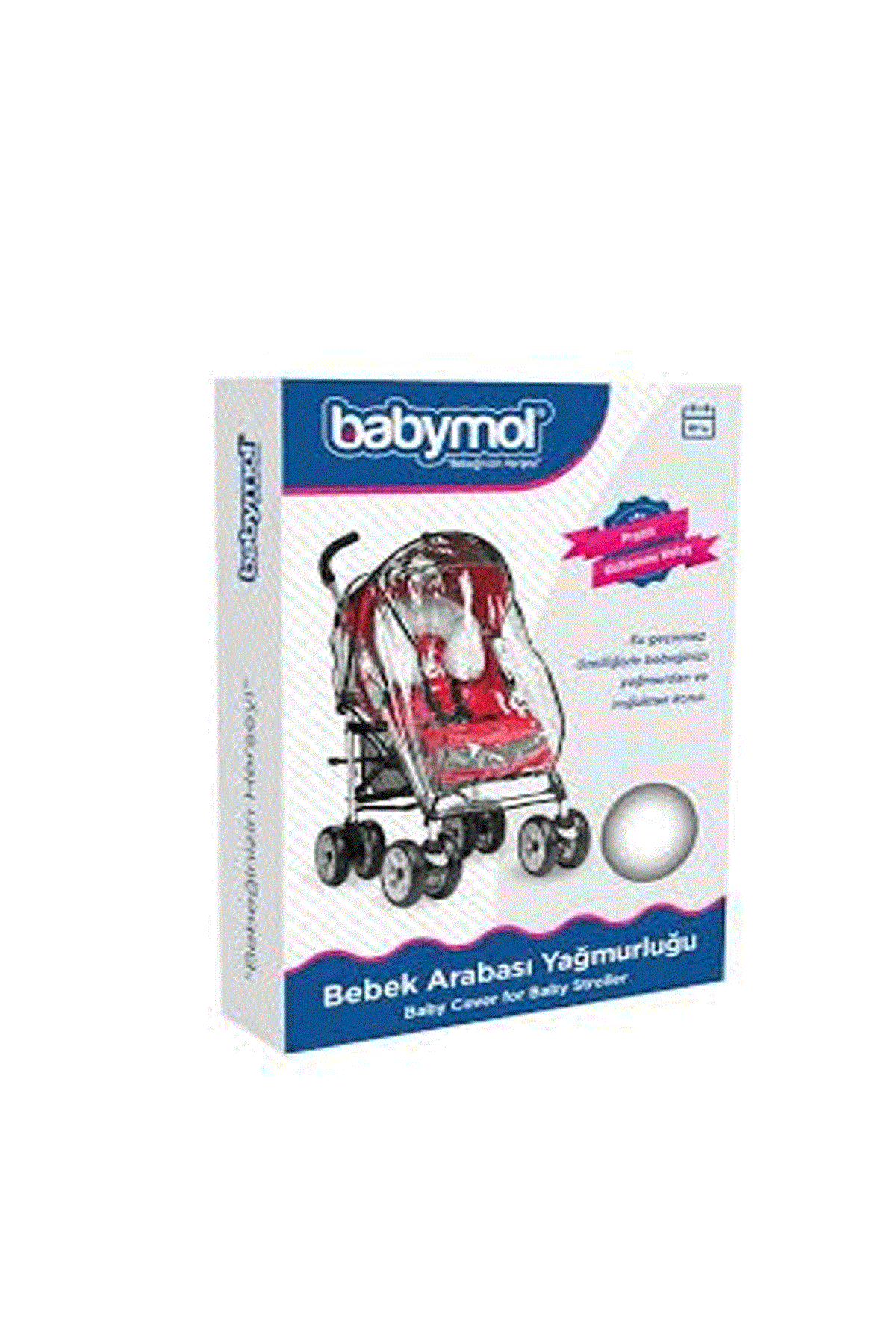 BABYMOL BEBEK ARABASI YAĞMURLUĞU