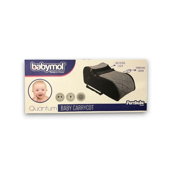 BABYMOL PORTBEBE KETEN QUANTUM 