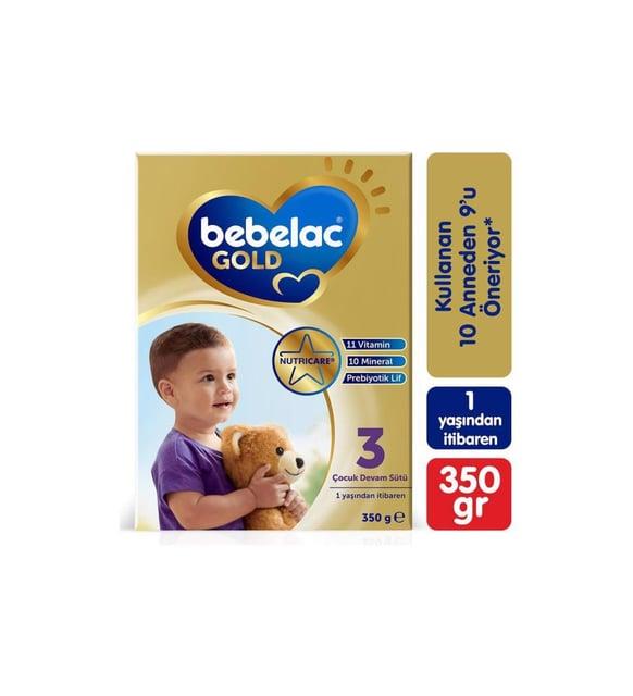BEBELAC 3 350 GR GOLD