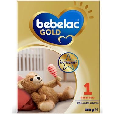 BEBELAC GOLD SÜTLÜ BALLI-İRMİKLİ 250 GR