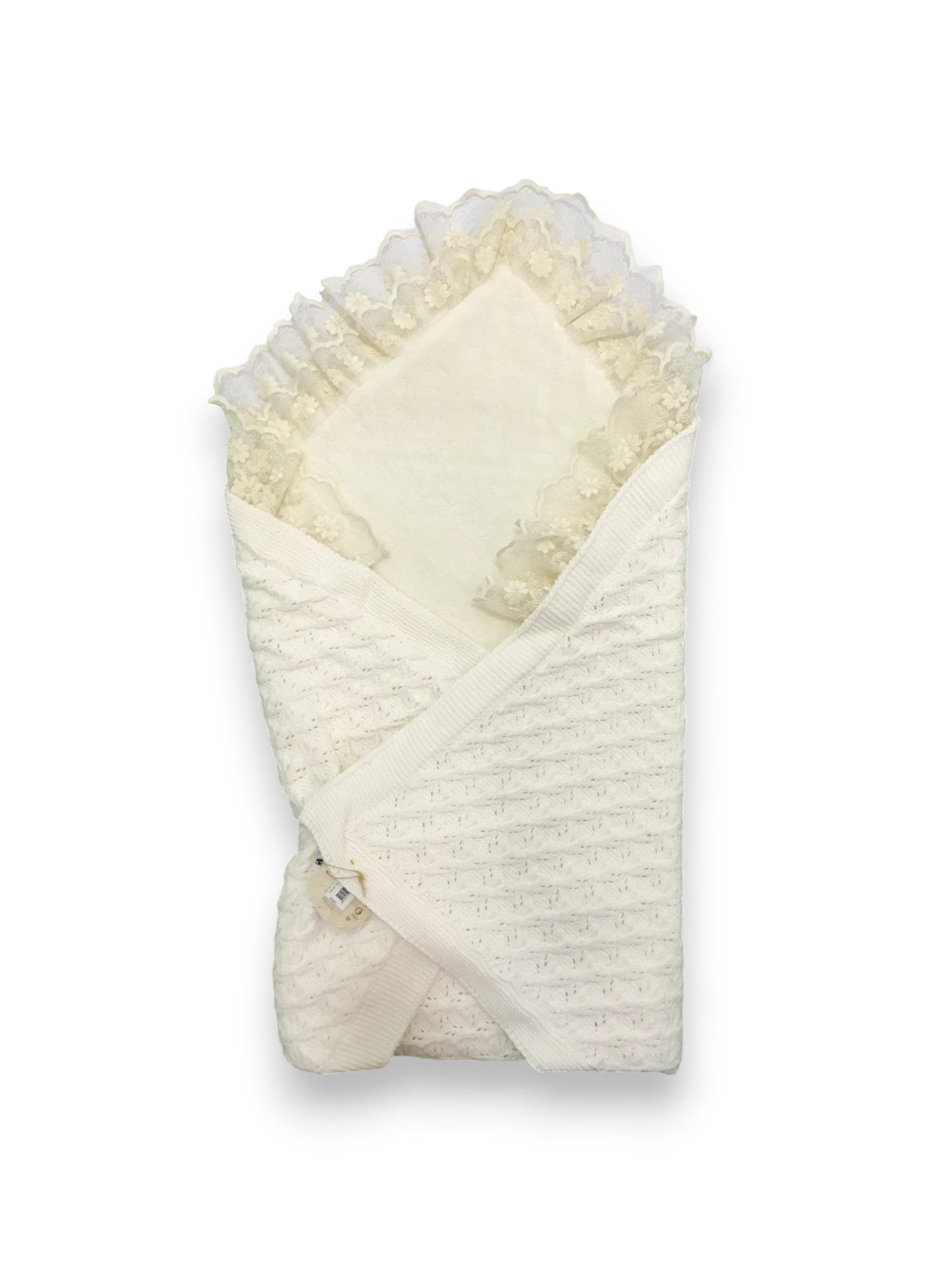 BEBESSİ 4115 KUNDAK TRİKO DANTELLİ