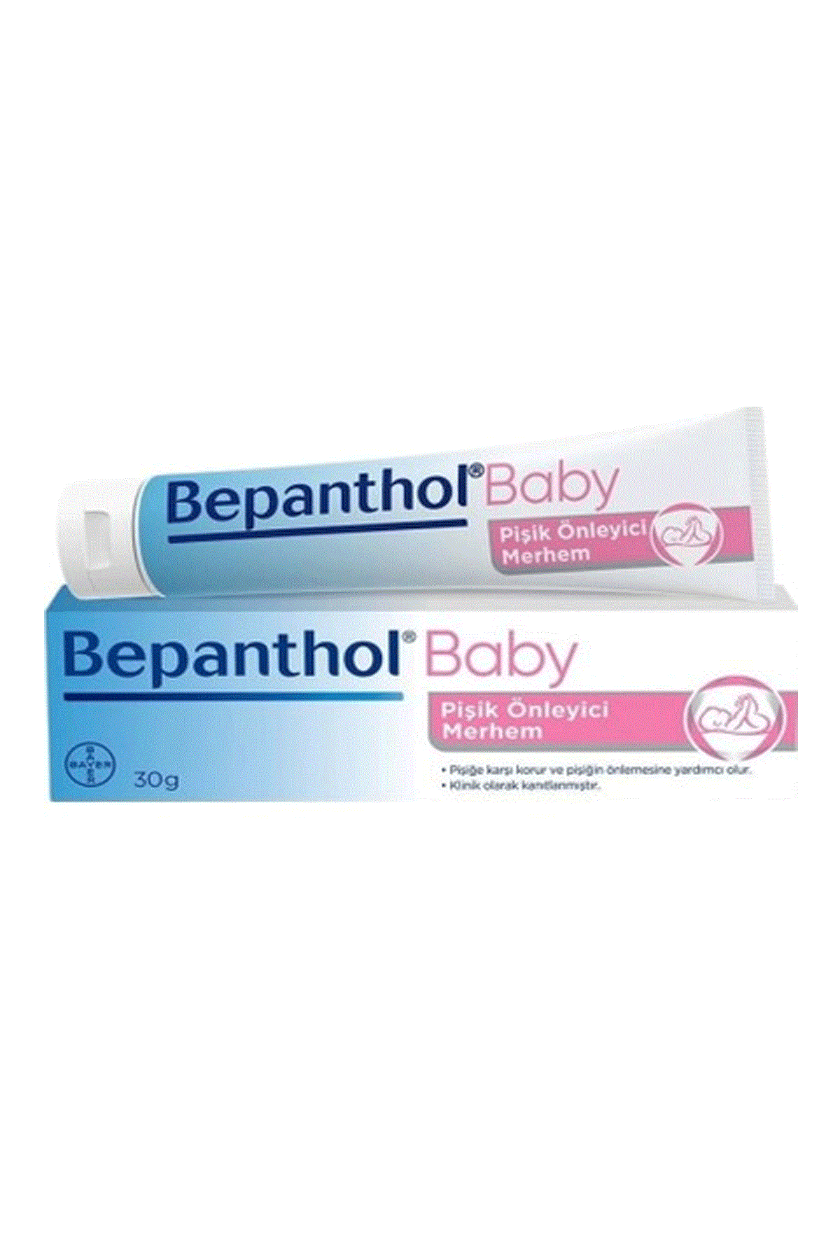 BEPANTHOL PİŞİK KREMİ 30 ML