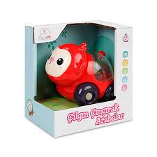 BİRLİK 24Y MAYMUN ÇINGIRAK ARABA TOPLU