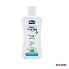 CHİCCO BABY MOMENTS LOSYON 200 ML.