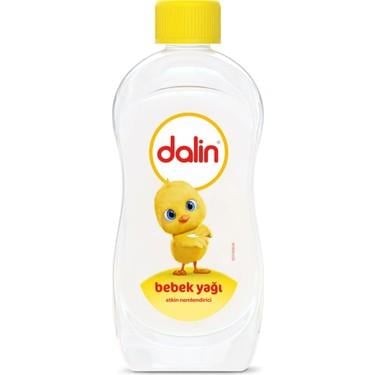 DALİN BEBE YAĞI 300 ML