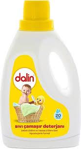 DALİN DETERJAN SIVI 1500 ML.