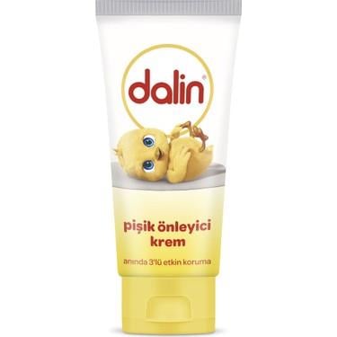 DALİN  PİŞİK KREMİ 100 ML.