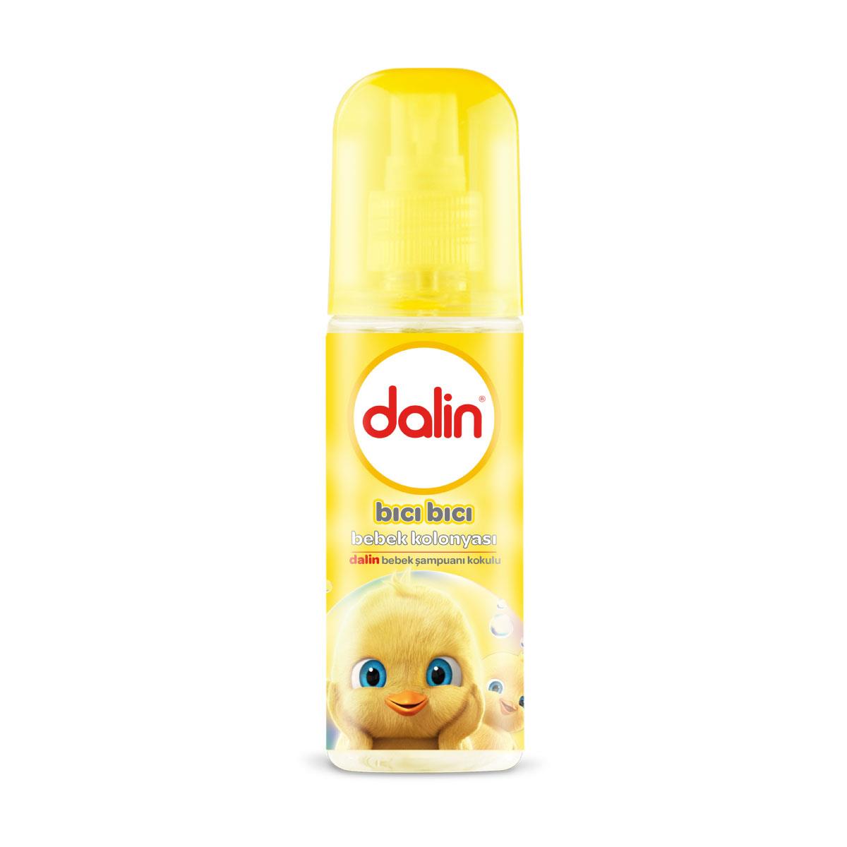 DALİN SPREY KOLONYA 150 ML